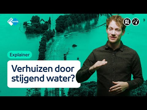 Video: Waarom is Nederland nie onder water nie?