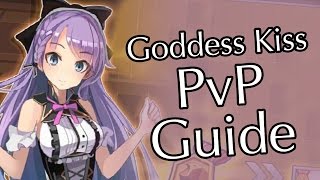 Goddess Kiss PVP Guide: How to Win (3v3 Mobile Arena Game) screenshot 3