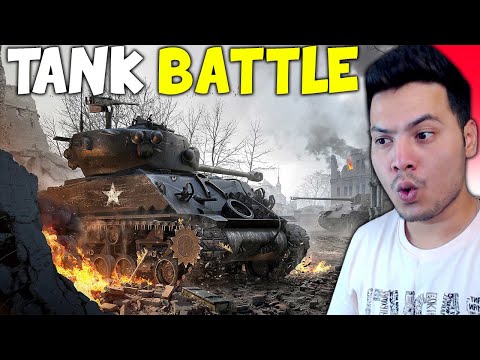 I Became A Pro In This Game – World Of Tanks – PART 1 (HINDI) 2022