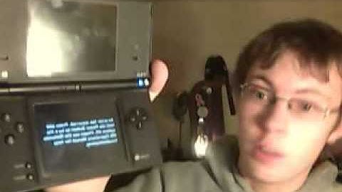 help my dsi is broken