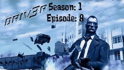 🔴LIVE | DRIV3R | S:01 E:08 | 18-Wheeler Anarchy & Fugitive Mode MADNESS! (720p)