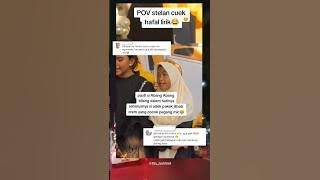 setelan cuek karena sudah hafal lirik 😎 #shortvideo #anakanak #nyanyi #tiamonica