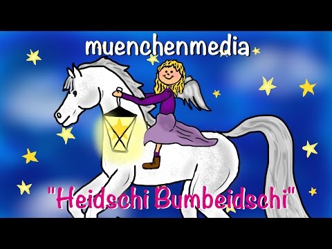 π Heidschi Bumbeidschi - Kinderlieder deutsch | Schlaflieder deutsch | Lullaby - muenchenmedia π Heidschi Bumbeidschi - Kinderlieder deutsch | Schlaflieder deutsch | Lullaby - muenchenmedia