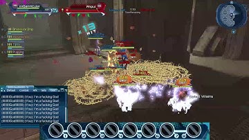 DCUO HoB Vs NightFall