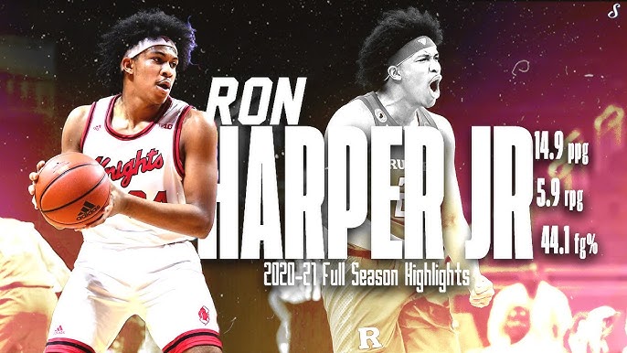 Raptors' Ron Harper Jr. 'confident I belong' in NBA