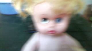 La mu�eca que habla