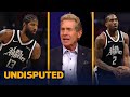 Game 2 vs the Mavs is 'do-or-die' for the Clippers — Skip Bayless | NBA | UNDISPUTED