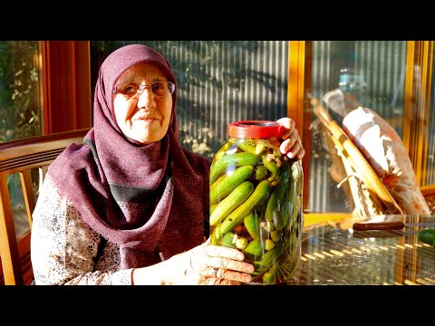 Video: Geleneksel Turşu Tarifi