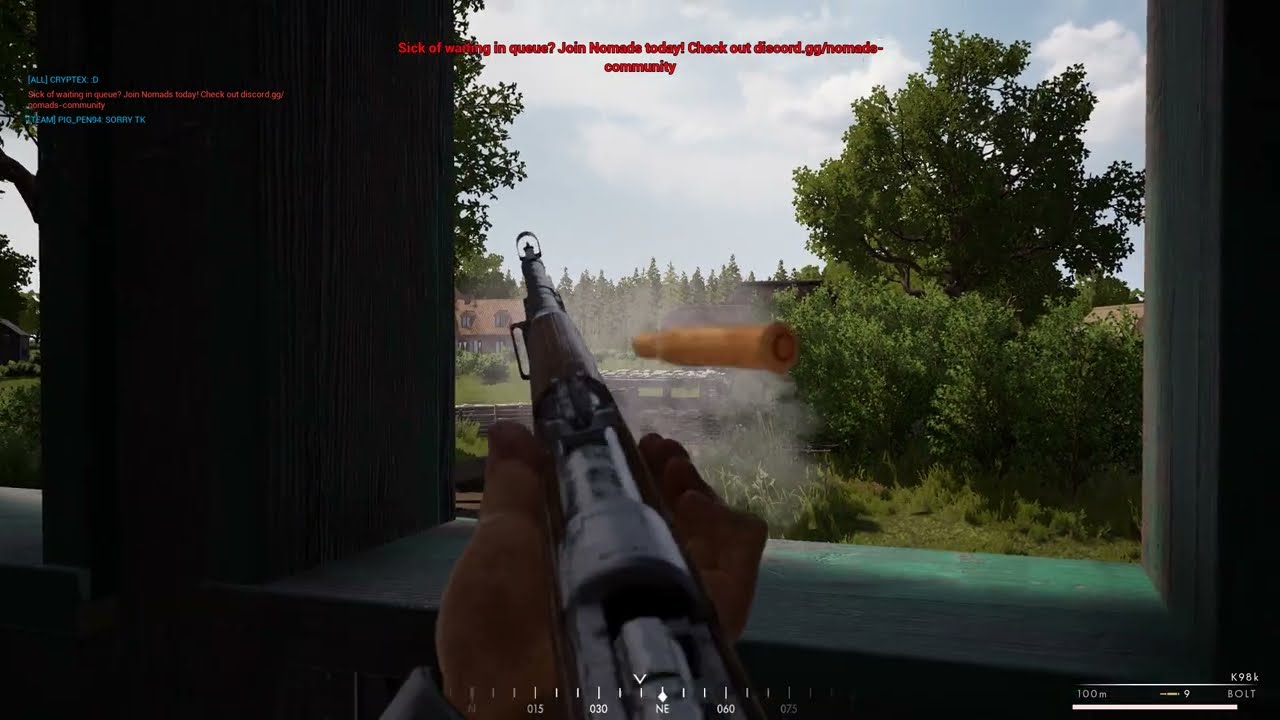 squad 44 (Post Scriptum) nice triple kill