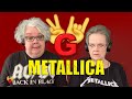 2RG - Two Rocking Grannies Reaction: METALLICA - HARDWIRED TO SELF-DESTRUCT