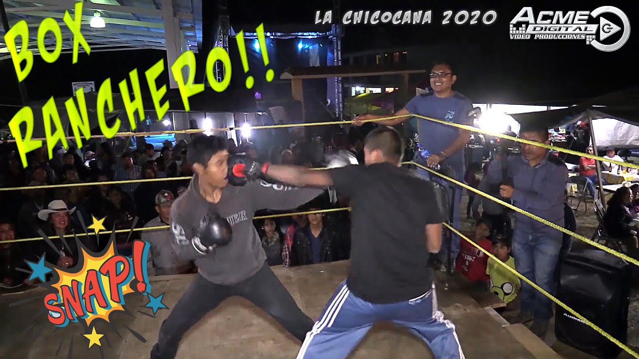 Box Ranchero BOX RANCHERO LA CHICOCANA AYUTLA MIXE 2020 (ONCEAVA PARTE) - YouTube