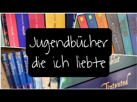 Meine LIEBSTEN Jugendbücher