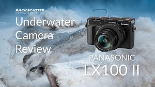 Panasonic LX100 II Underwater Camera Review