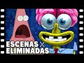 7 Escenas Eliminadas de Bob Esponja que Nickelodeon NO quiso que Vieras | ArturoToons