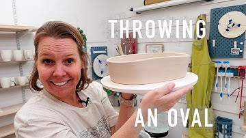 What is the best clay body? Studio chat while making an oval dish!