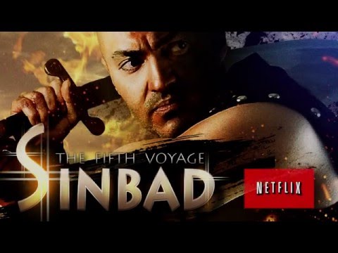 Shahin Sean Solimon - Directing & Acting In Sinbad The Fifth Voyage