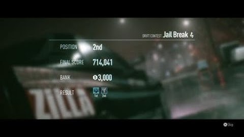 NFS 2015 (JAIL BREAK)