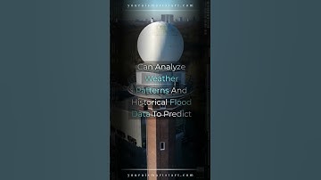 AI in Flood Forecasting  🚨🤖 - AI FACTS