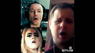 Linkin Park feat Kiiara and SlavsterX Heavy #chesterbeninngton #ripchester #chesterforever