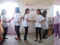 ما بنا عنف  مخيم صيفي      قرية بدرس 