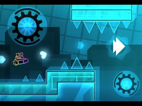 Bwomp Processing 100%(Easy Demon) Geometry Dash