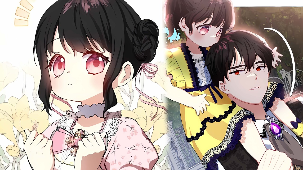 A Little Human Girl Gets Isekai'd and Discovers Her Dad Is From the Demon Clan