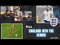 England DESTROY Ukraine and are into the SEMI-FINALS! | Half A Yard Ep44