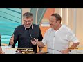 Le menu du jour  ptisseries avec nicolas bernard