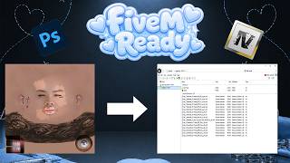 How To Design & Export A FiveM Ready Skin (Beginner Friendly 2025)