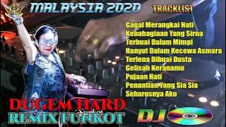 DJ GAGAL MERANGKAI HATI MAULANA WIJAYA VS KEBAHAGIAAN YANG SIRNA REMIX DUGEM FUNKOT