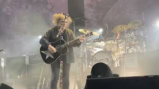 Trust - Cardiff - The Cure 2022