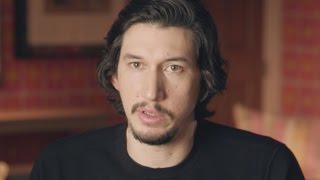 Adam Driver: SILENCE