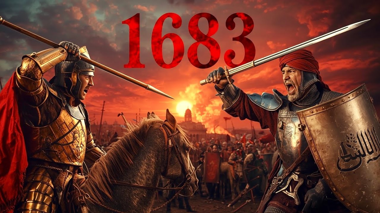 Великая битва христиан и мусульман! Война, определившая судьбу народов Европы.