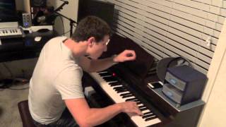 Dillon Francis - IDGAFOS (Evan Duffy Piano Cover)