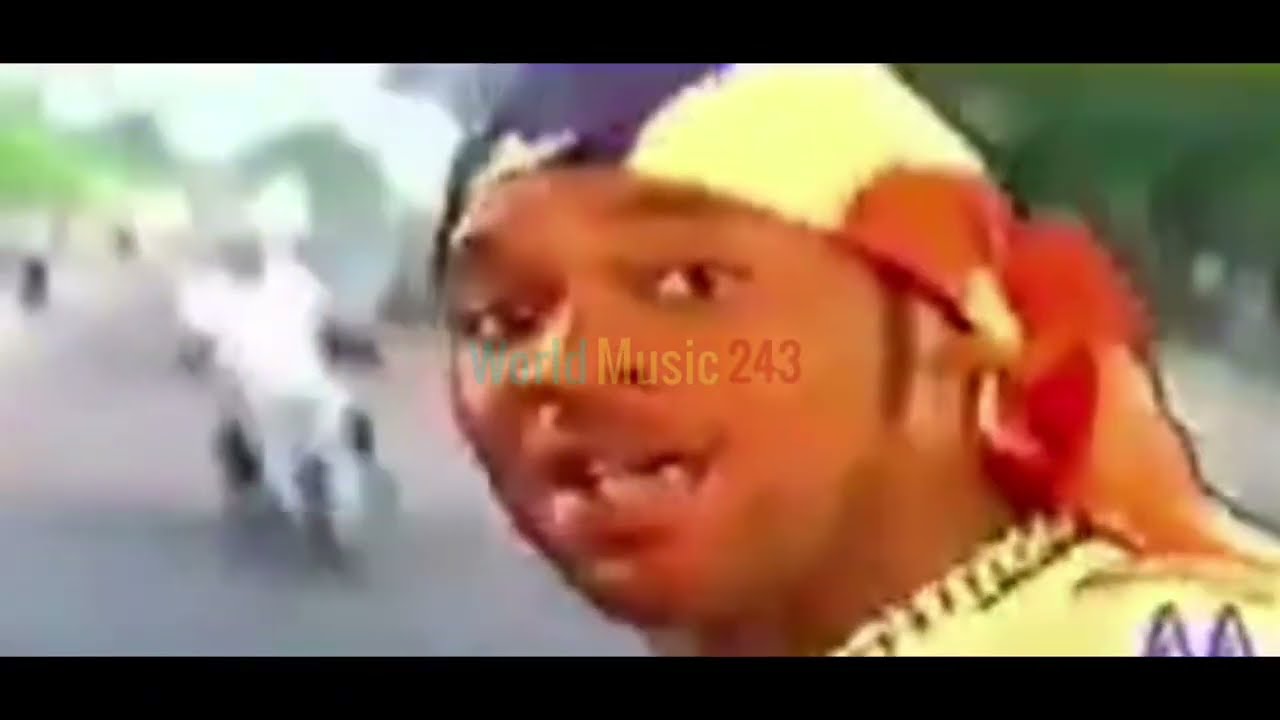 Gentamicine, Biscuit Des Écoliers, Gesac, Bill Clinton & Celeo - Pelisa Ngwasuma (Clip Officiel)