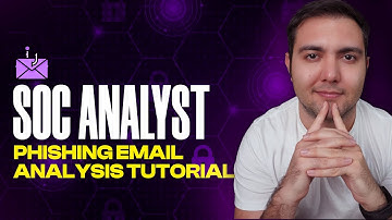 SOC Analyst Phishing Email Analysis Tutorial