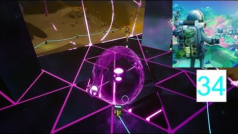 Astroneer Gameplay Walkthrough Part 34 - Powering Up Desolo