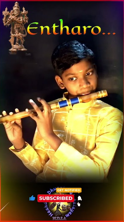 #entharo #pancharathna #carnaticmusic #classicalmusic #instrumentalmusic #shortsmusic @rbharshith