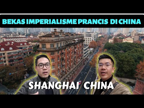 Video: Panduan untuk Bekas Wilayah Konsesi Prancis di Shanghai