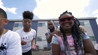 IYF PEEZY - Peezy X3 Ft. Ari & Sean Jr. (Official Video)