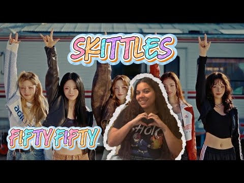 FIFTY FIFTY (피프티피프티) ‘Skittlez' Official MV Reaction || NICOJAS REACTS ||