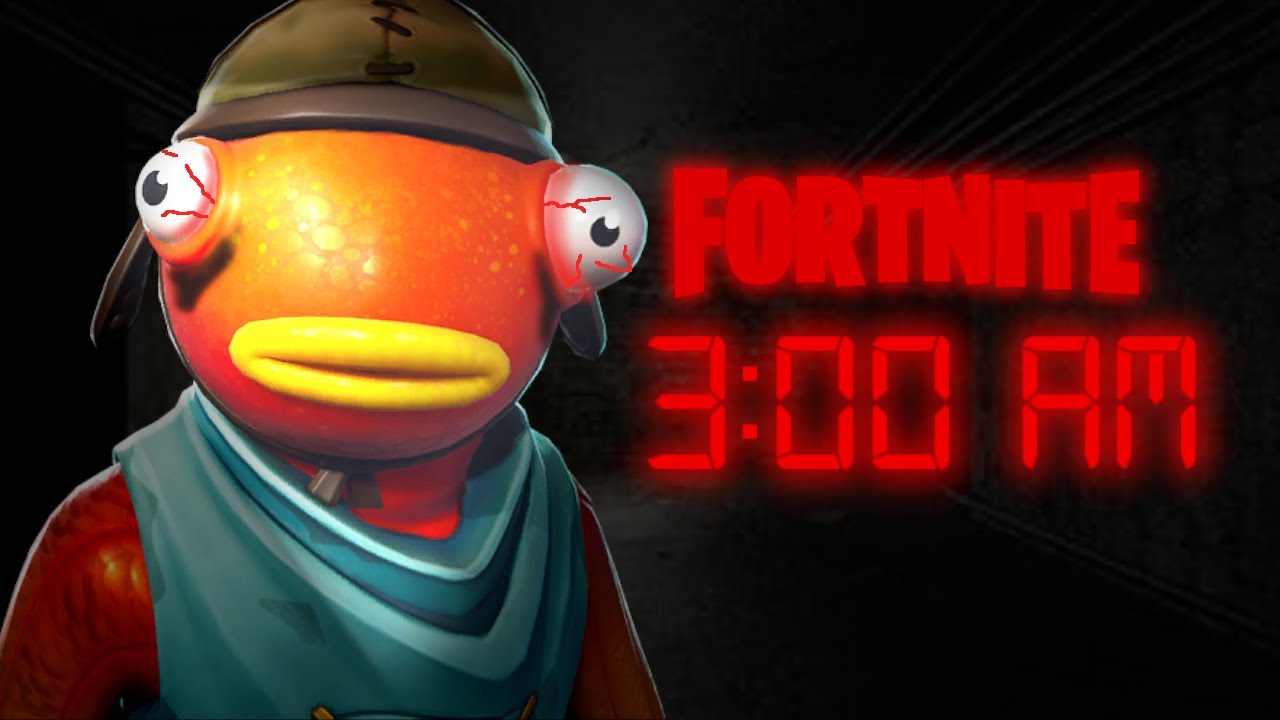 Fortnite Shenanigans at 3 AM!