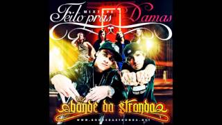 CD Bonde Da Stronda - Feito pras Damas