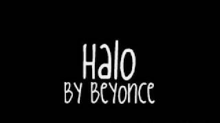 Halo - Beyonce [ With Lyrics ] chords
