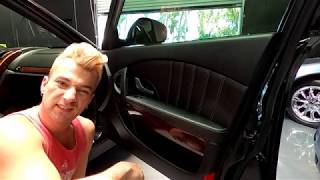 My Maserati QP M139's passenger window control module failed!? HUH!?