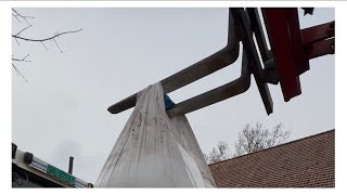 Winterweizen Andüngen