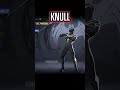 🔥!!! EL Dios KNULL De Marvel CAUSA TERROR ¡¡¡🔥| #marvelrivals  #marvel  #rivals
