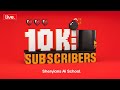 10K Milestone Reached! | QnA Session | What’s Coming Next? 🚀