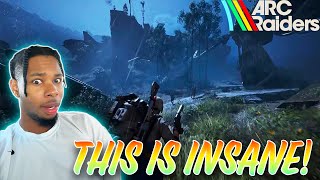 My First Night Raid Was Pure CHAOS! | Arc Raiders