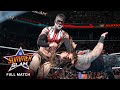 FULL MATCH: Finn Bálor vs. Bray Wyatt: SummerSlam 2017